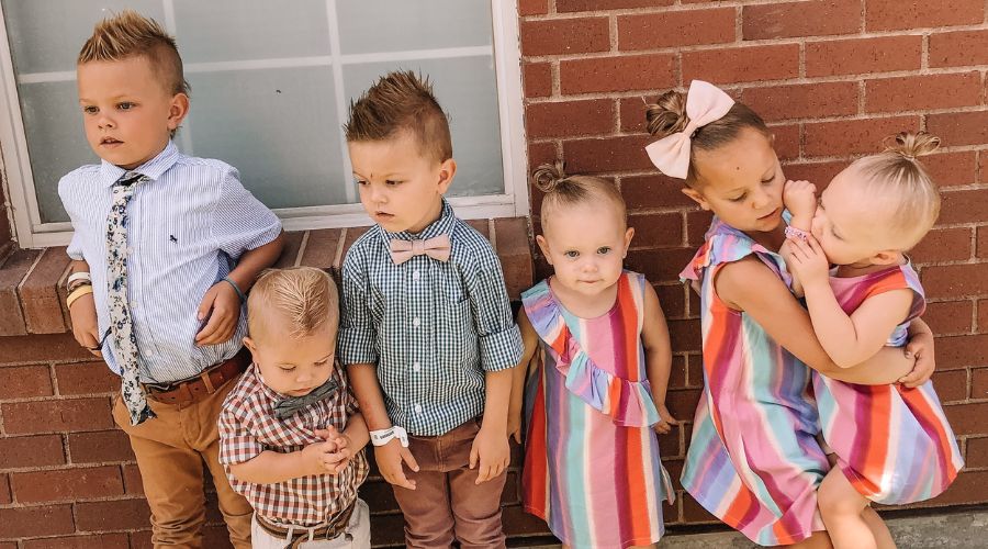 5 Latest Baby Fashion Trends | The Pennywize