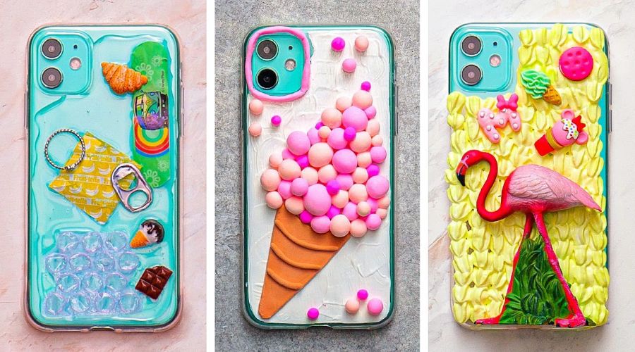 DIY Phone Case Ideas | The Pennywize