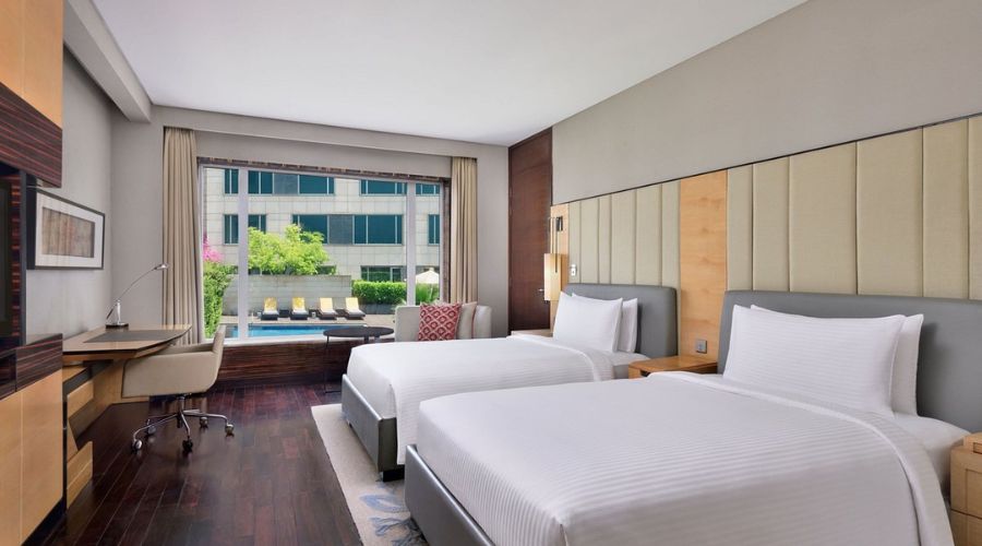 Best Marriott Hotels in Delhi | The Pennywize