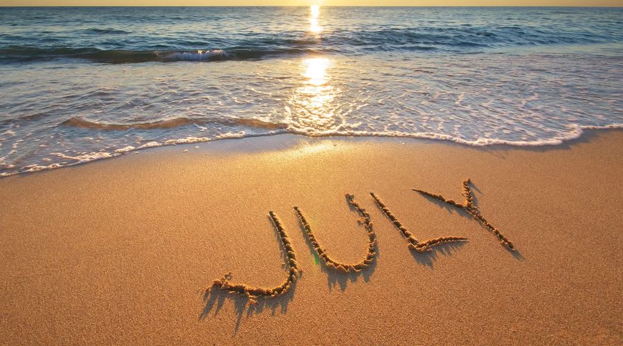 July Vacations | The Pennywize