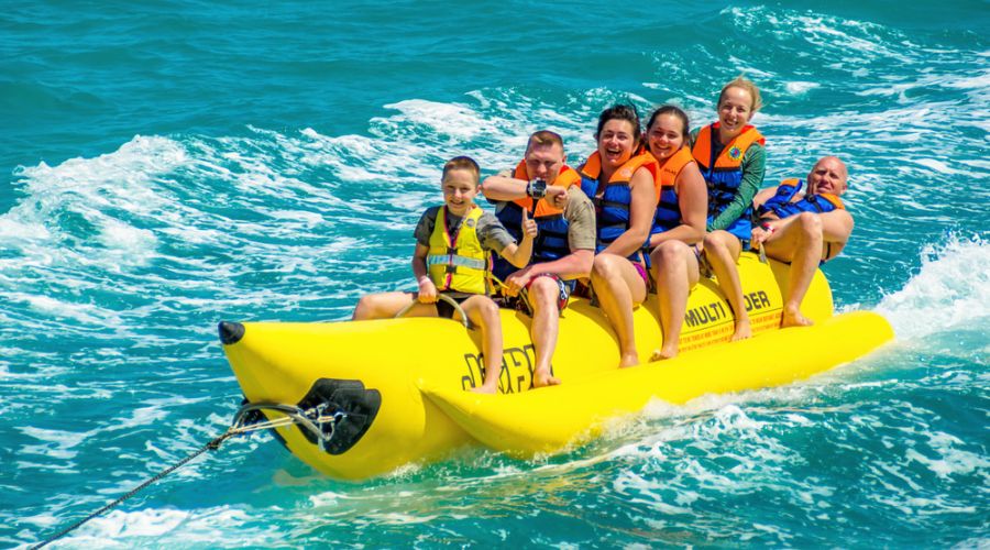Water Sports Exprience | The Pennywize