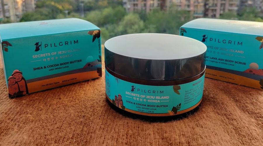 Pilgrim Beauty Range | Thw Pennywize