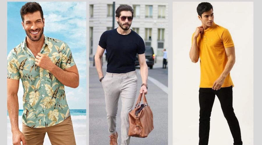 5 Summer outfits For Men | The Pennywize