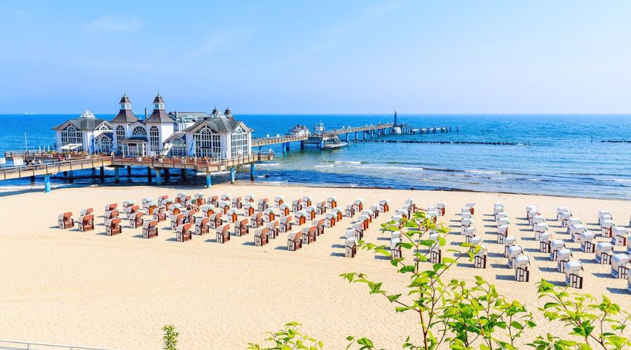 Beaches In Germany | The Pennywize