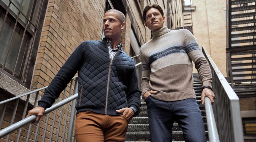 Men's Winter Wear | The Pennywize