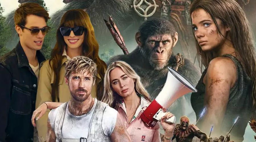 Upcoming Hollywood Movies of 2024