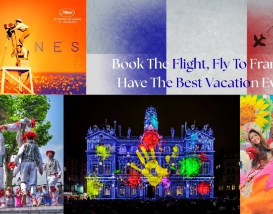 Book The Flight, Fly To France_ Have The Best Vacation Ever