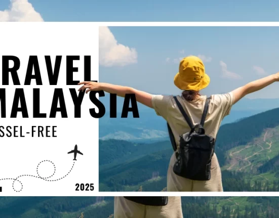Travel Malaysia Hassle-Free With 12go