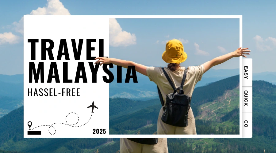 Travel Malaysia Hassle-Free With 12go