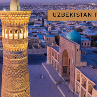 UZBEKISTAN FOR YOU