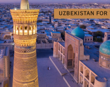 UZBEKISTAN FOR YOU