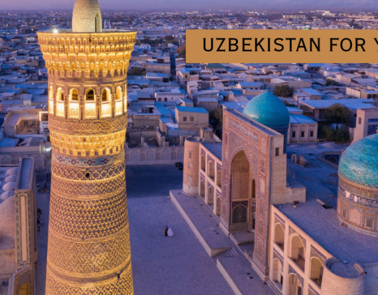 UZBEKISTAN FOR YOU