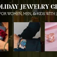 HOLIDAY JEWELRY GIFTS