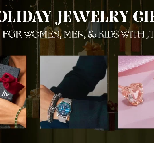 HOLIDAY JEWELRY GIFTS